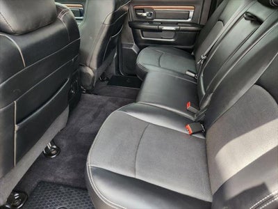 2017 RAM Ram 3500 Laramie Crew Cab 4x4 8' Box