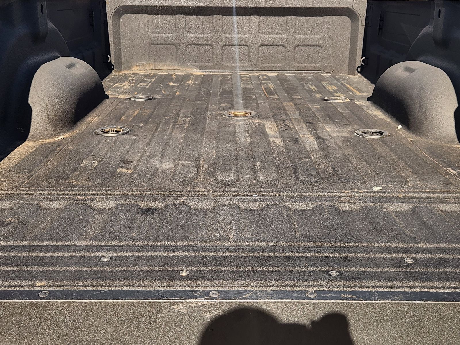 2020 RAM Ram 3500 Laramie Longhorn Crew Cab 4x4 8' Box