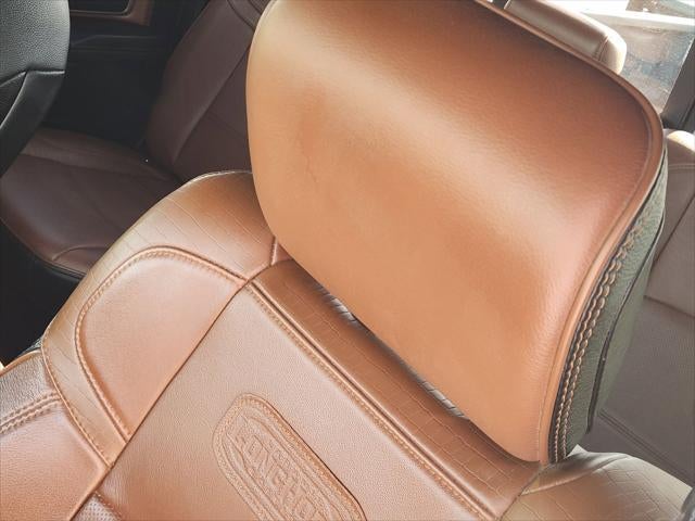 2020 RAM Ram 3500 Laramie Longhorn Crew Cab 4x4 8' Box