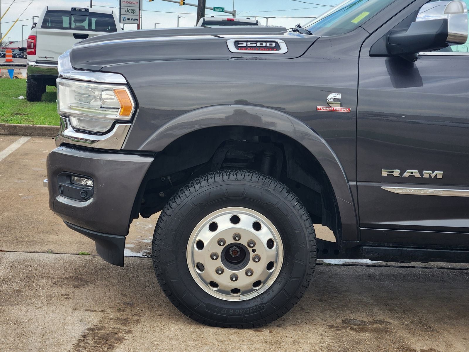 2020 RAM Ram 3500 Limited