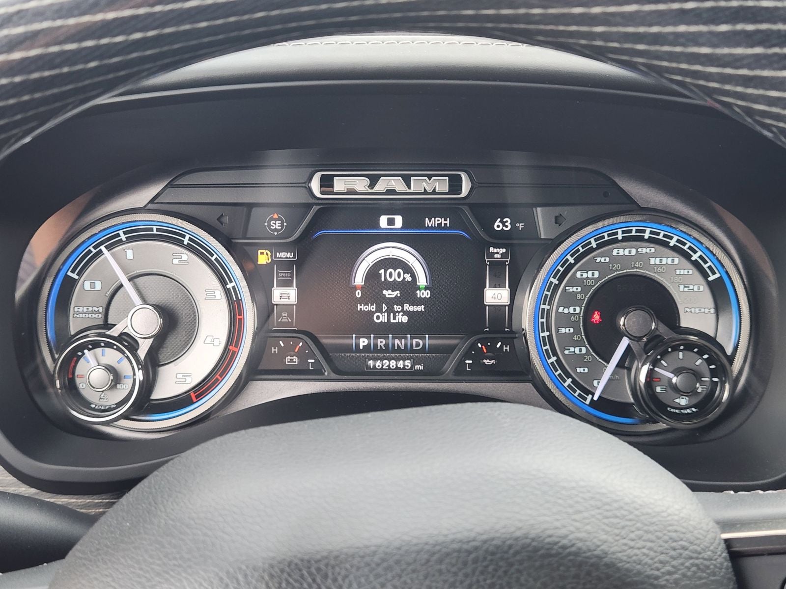 2020 RAM Ram 3500 Limited