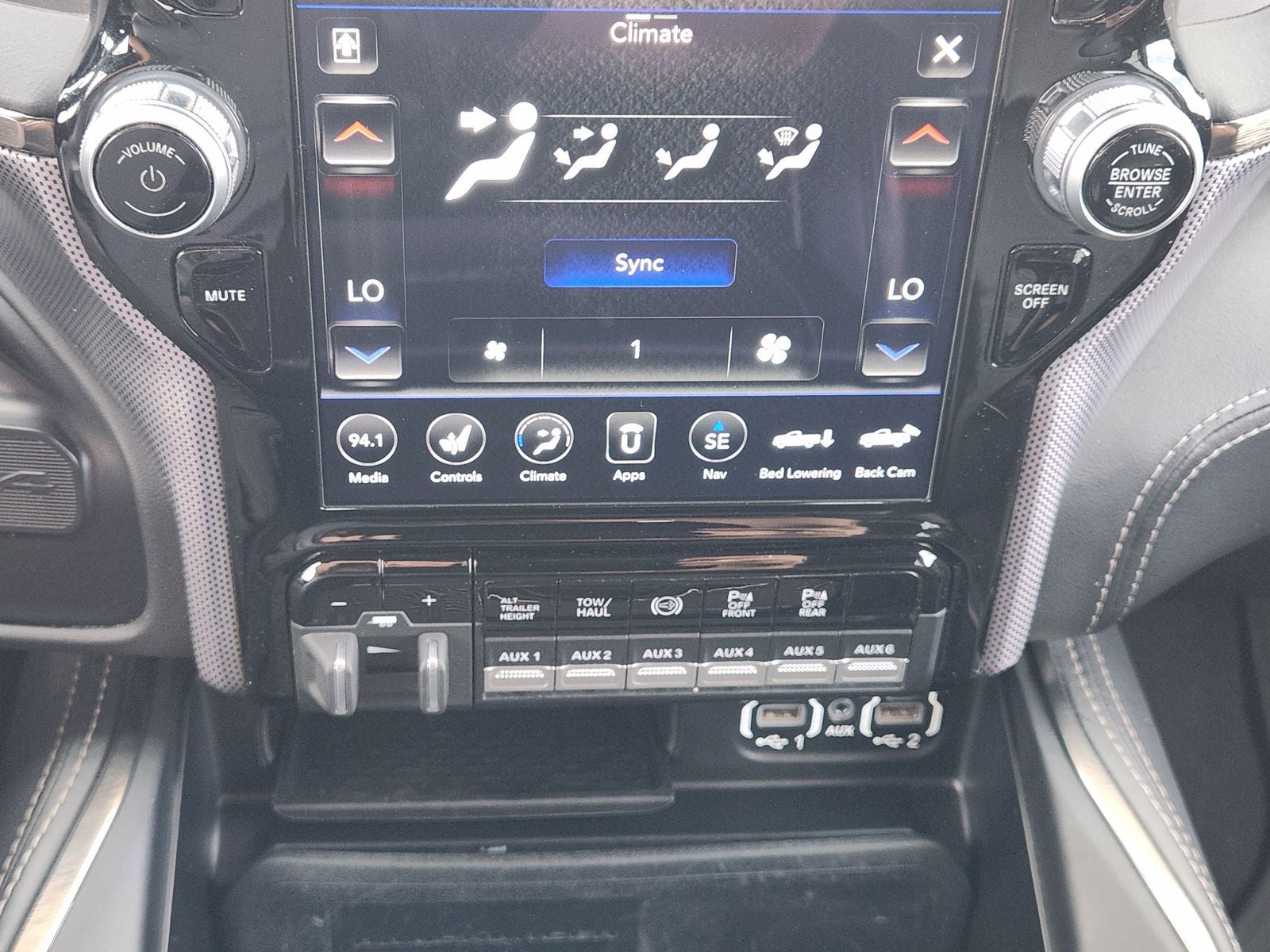 2020 RAM Ram 3500 Limited