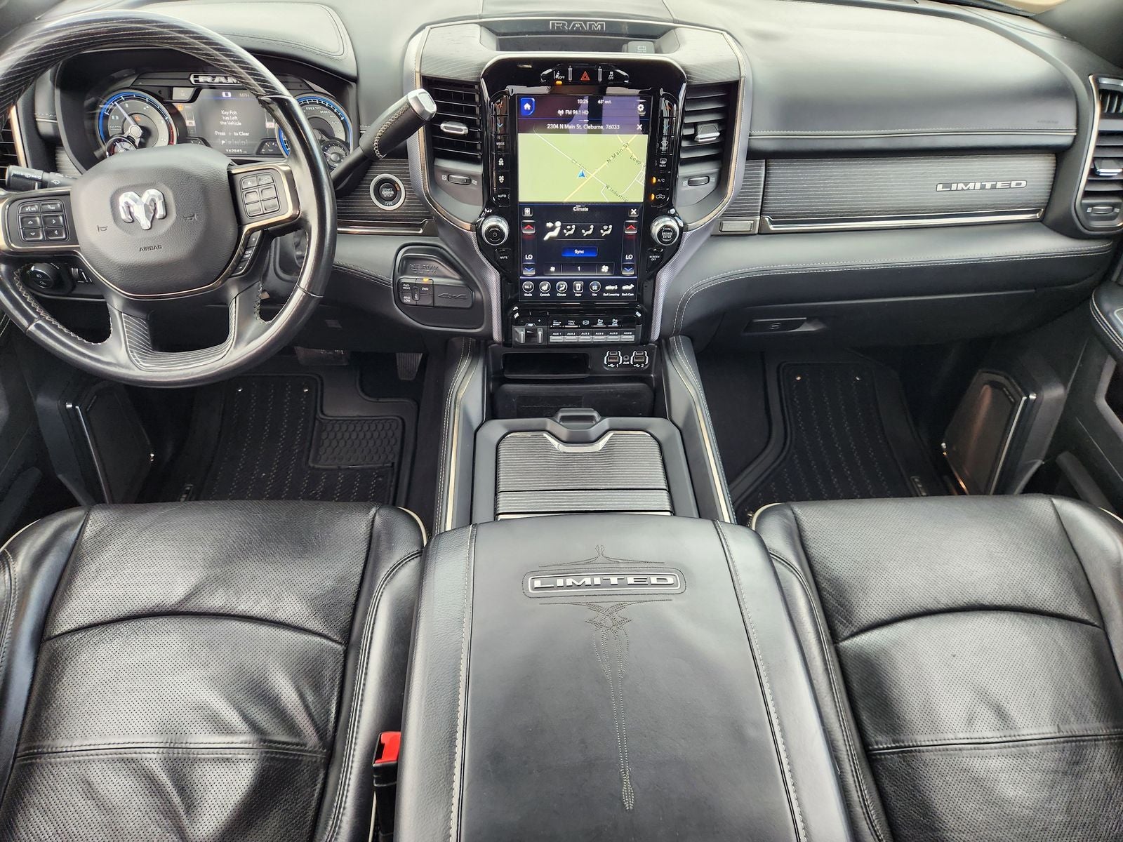 2020 RAM Ram 3500 Limited