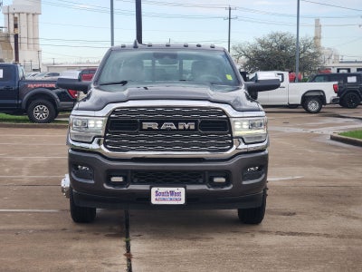 2020 RAM Ram 3500 Limited