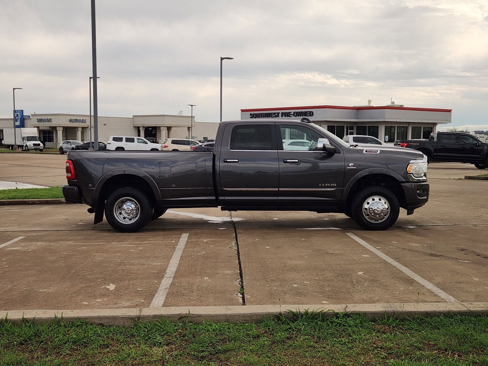 2020 RAM Ram 3500 Limited