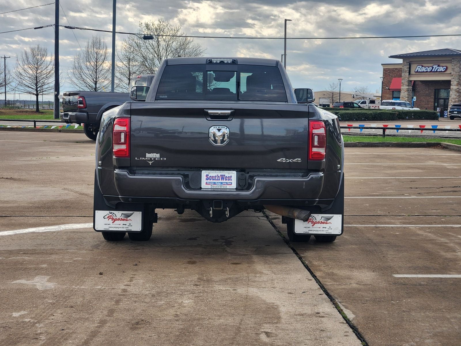 2020 RAM Ram 3500 Limited