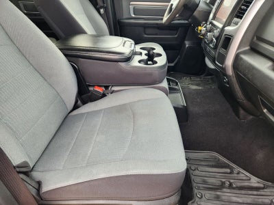 2023 RAM 1500 Classic SLT Crew Cab 4x4 5'7' Box