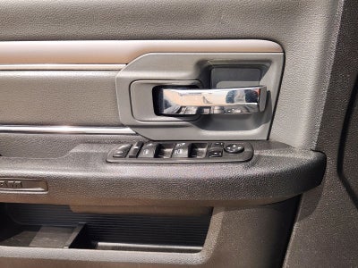 2023 RAM 1500 Classic SLT Crew Cab 4x4 5'7' Box