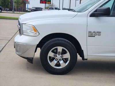 2023 RAM 1500 Classic SLT Crew Cab 4x4 5'7' Box