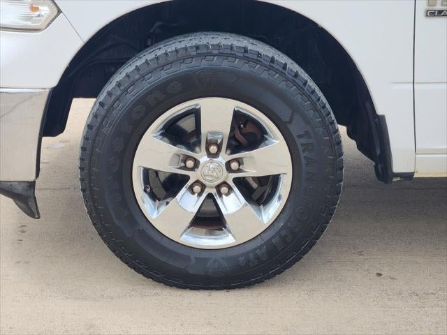 2023 RAM 1500 Classic SLT Crew Cab 4x4 5'7' Box