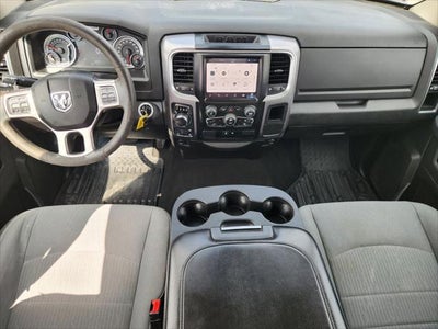 2023 RAM 1500 Classic SLT Crew Cab 4x4 5'7' Box