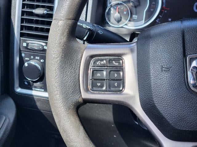 2023 RAM 1500 Classic SLT Crew Cab 4x4 5'7' Box