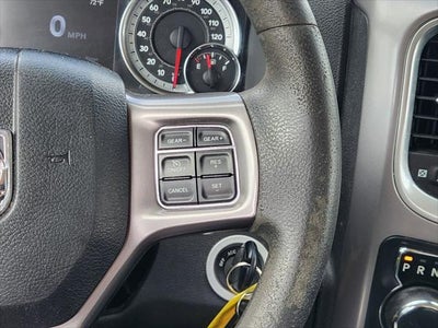 2023 RAM 1500 Classic SLT Crew Cab 4x4 5'7' Box