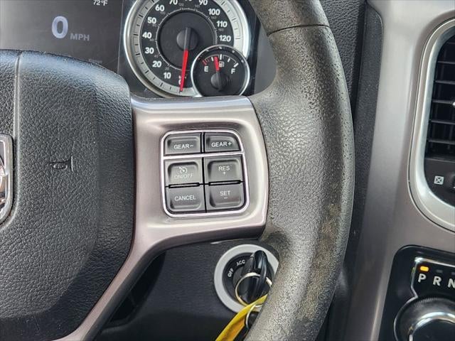 2023 RAM 1500 Classic SLT Crew Cab 4x4 5'7' Box