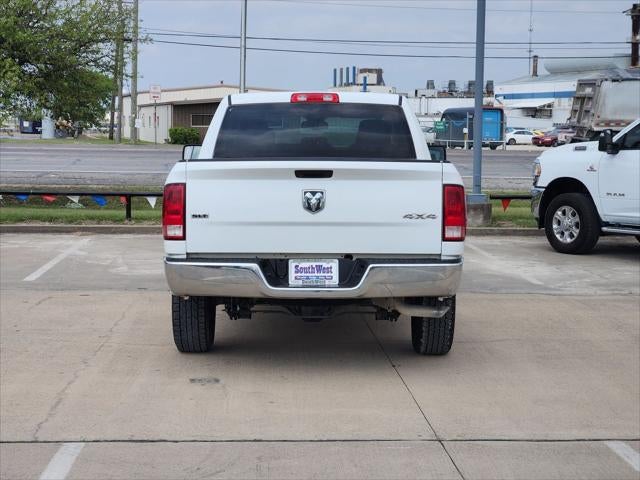 2023 RAM 1500 Classic SLT Crew Cab 4x4 5'7' Box