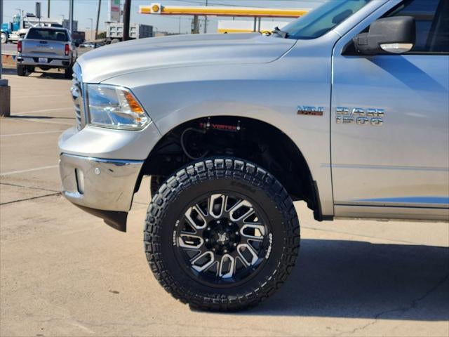 2017 RAM Ram 1500 Big Horn Crew Cab 4x4 5'7' Box