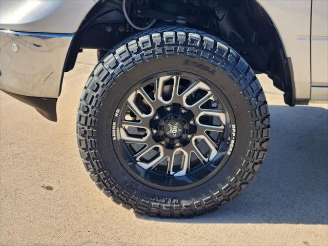 2017 RAM Ram 1500 Big Horn Crew Cab 4x4 5'7' Box