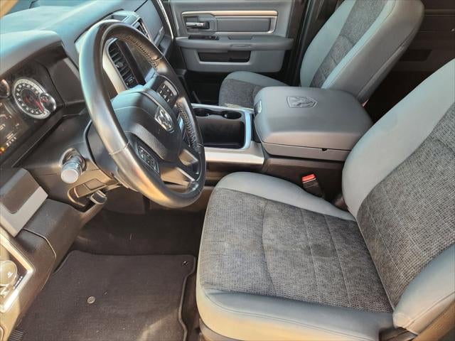 2017 RAM Ram 1500 Big Horn Crew Cab 4x4 5'7' Box