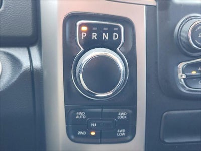 2017 RAM Ram 1500 Big Horn Crew Cab 4x4 5'7' Box