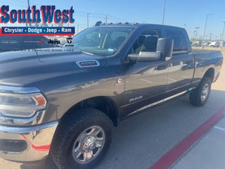 2019 RAM Ram 2500 Tradesman Crew Cab 4x4 6'4' Box