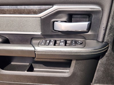 2021 RAM Ram 2500 Lone Star Crew Cab 4x4 6'4' Box