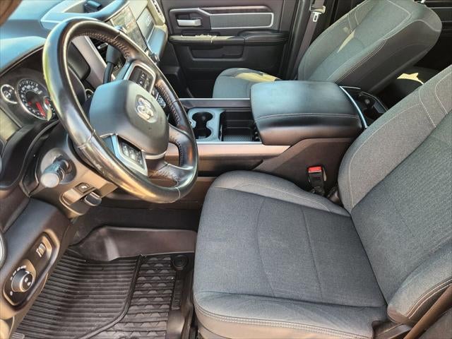 2021 RAM Ram 2500 Lone Star Crew Cab 4x4 6'4' Box