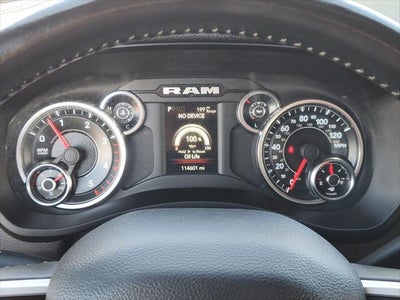 2021 RAM Ram 2500 Lone Star Crew Cab 4x4 6'4' Box