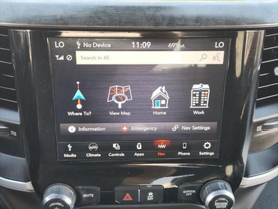 2021 RAM Ram 2500 Lone Star Crew Cab 4x4 6'4' Box