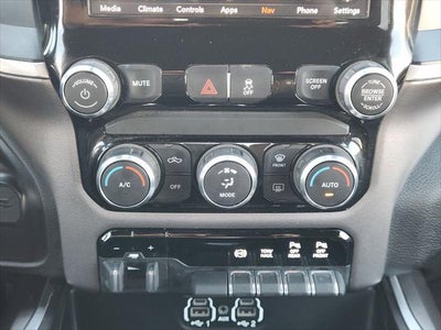 2021 RAM Ram 2500 Lone Star Crew Cab 4x4 6'4' Box