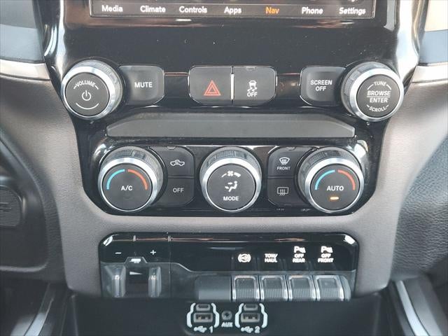 2021 RAM Ram 2500 Lone Star Crew Cab 4x4 6'4' Box