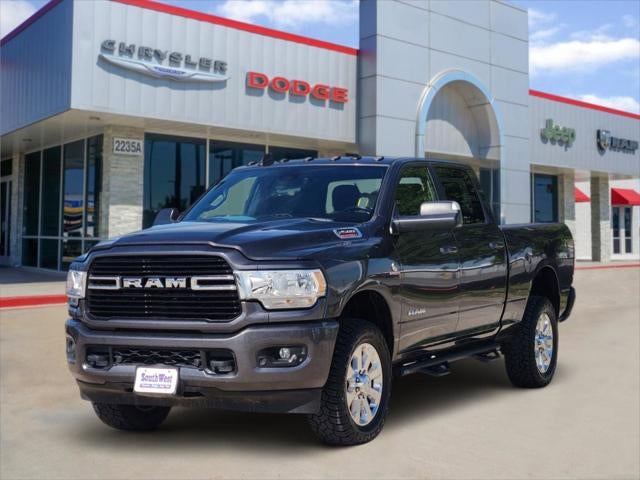 2021 RAM Ram 2500 Lone Star Crew Cab 4x4 6'4' Box