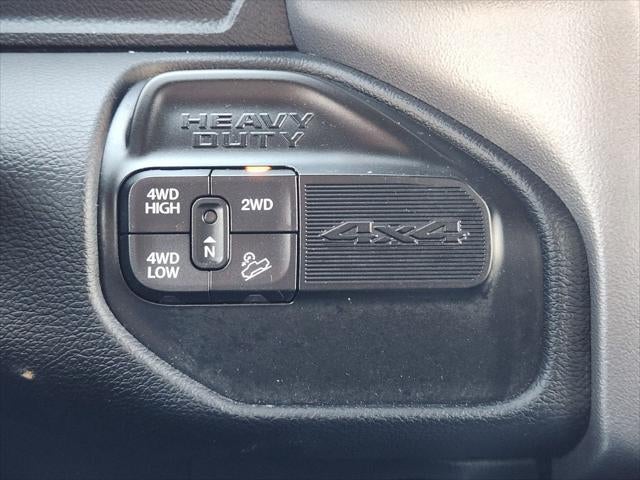 2021 RAM Ram 2500 Lone Star Crew Cab 4x4 6'4' Box