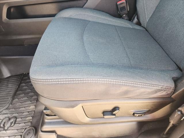 2021 RAM Ram 2500 Lone Star Crew Cab 4x4 6'4' Box