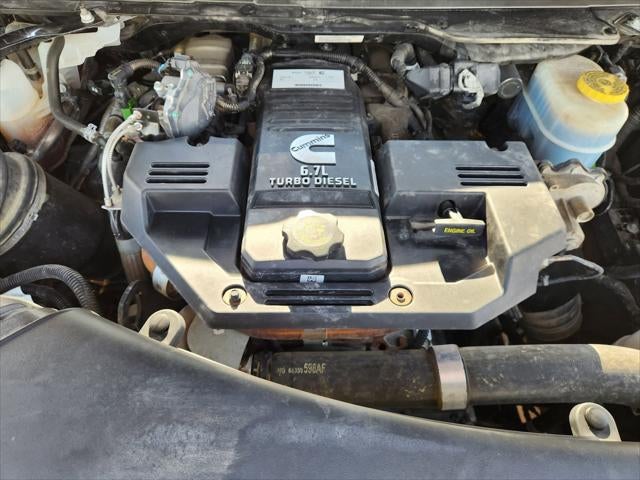 2021 RAM Ram 2500 Lone Star Crew Cab 4x4 6'4' Box