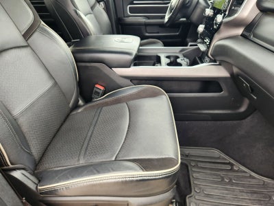 2020 RAM Ram 2500 Laramie Crew Cab 4x4 6'4' Box