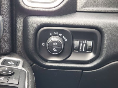 2020 RAM Ram 2500 Laramie Crew Cab 4x4 6'4' Box