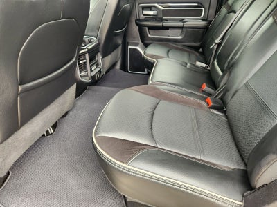 2020 RAM Ram 2500 Laramie Crew Cab 4x4 6'4' Box