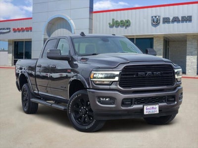 2020 RAM Ram 2500 Laramie Crew Cab 4x4 6'4' Box