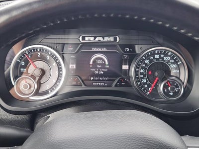 2020 RAM Ram 2500 Laramie Crew Cab 4x4 6'4' Box