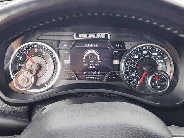 2020 RAM Ram 2500 Laramie Crew Cab 4x4 6'4' Box