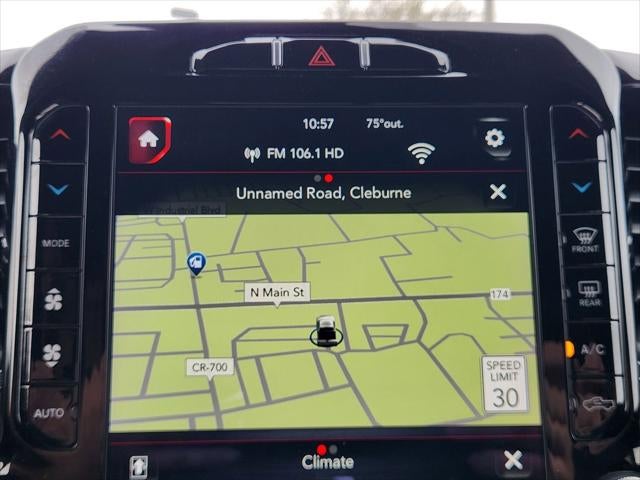 2020 RAM Ram 2500 Laramie Crew Cab 4x4 6'4' Box