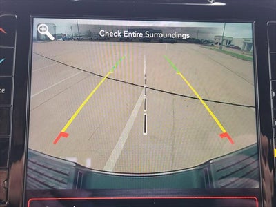 2020 RAM Ram 2500 Laramie Crew Cab 4x4 6'4' Box