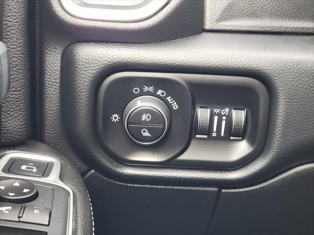 2020 RAM Ram 2500 Laramie Crew Cab 4x4 6'4' Box