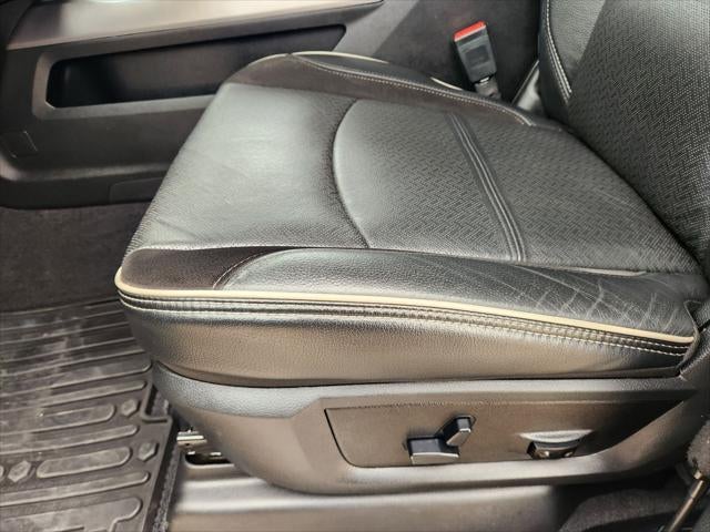 2020 RAM Ram 2500 Laramie Crew Cab 4x4 6'4' Box