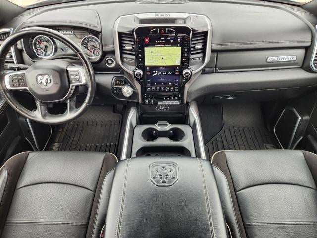 2020 RAM Ram 2500 Laramie Crew Cab 4x4 6'4' Box