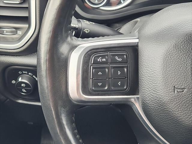 2020 RAM Ram 2500 Laramie Crew Cab 4x4 6'4' Box