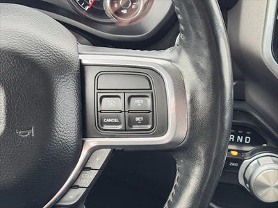 2020 RAM Ram 2500 Laramie Crew Cab 4x4 6'4' Box