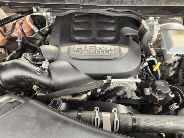 2020 RAM Ram 2500 Laramie Crew Cab 4x4 6'4' Box