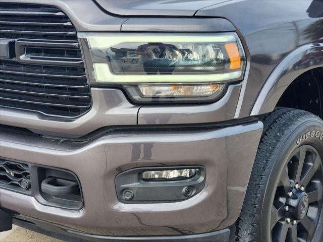 2020 RAM Ram 2500 Laramie Crew Cab 4x4 6'4' Box