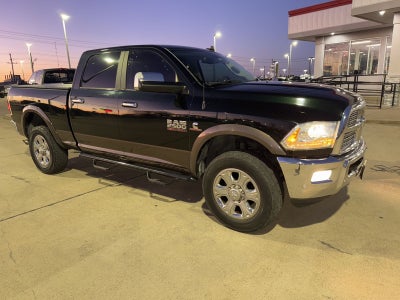 2017 RAM Ram 2500 Laramie Crew Cab 4x4 6'4' Box